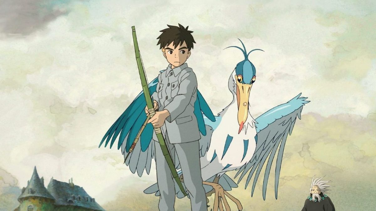 Review The Boy And The Heron Scannain