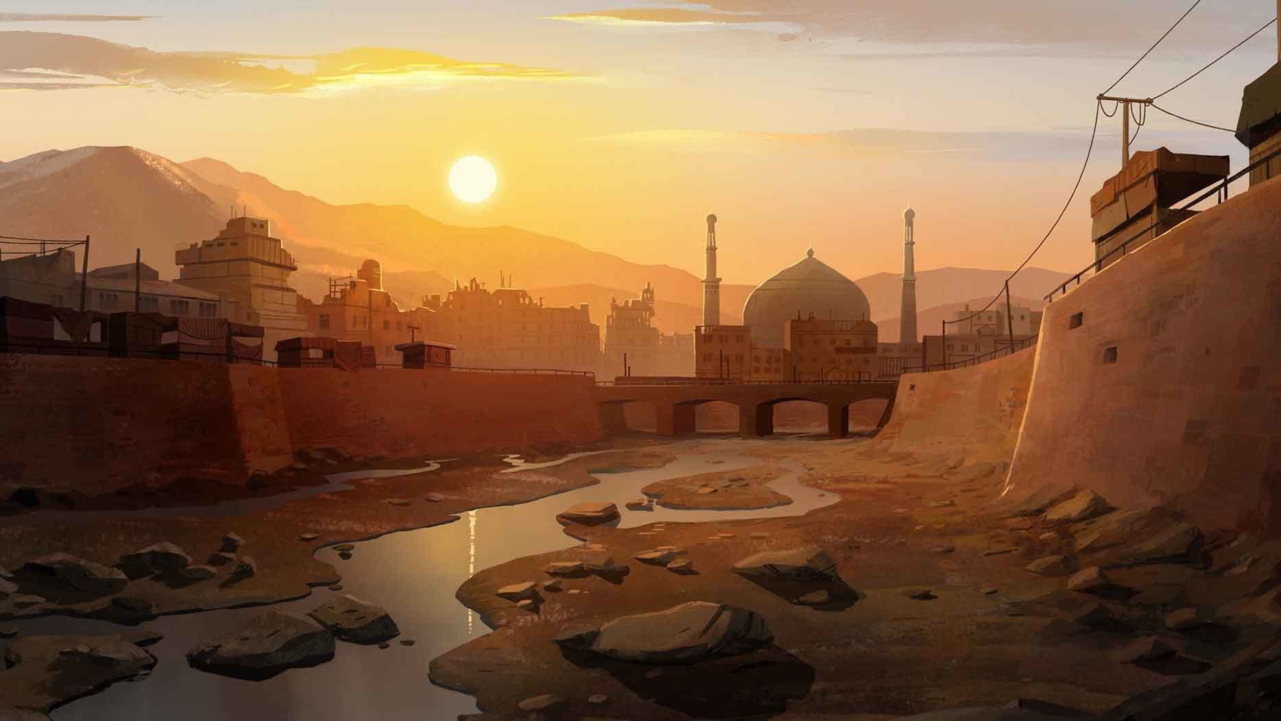 Cartoon Saloon's The Breadwinner to be released on May 25th, 20181868 x 1051
