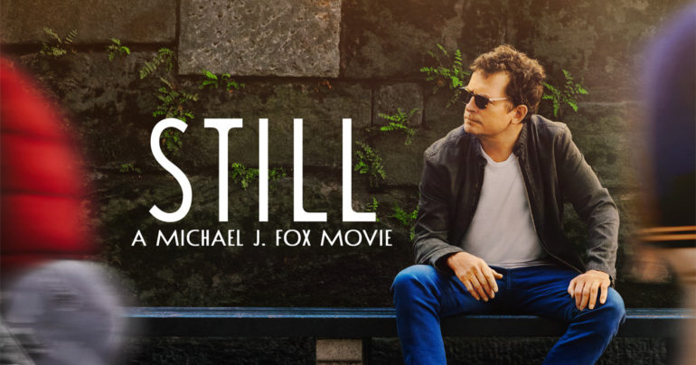 Still: A Michael J. Fox Movie