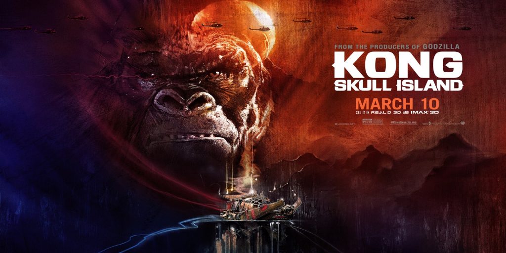 #Review: Kong: Skull Island - Scannain