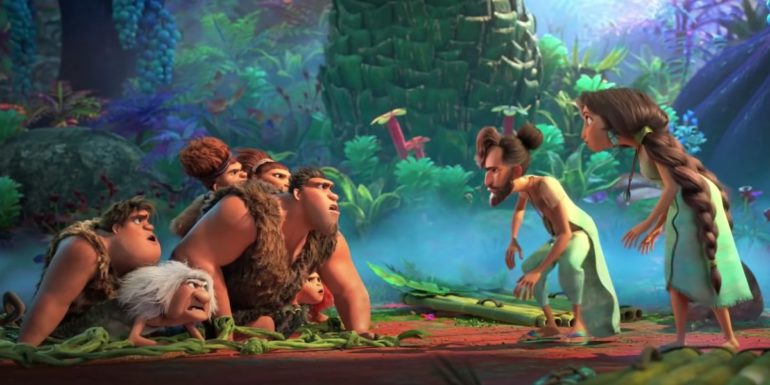 The Croods: A New Age