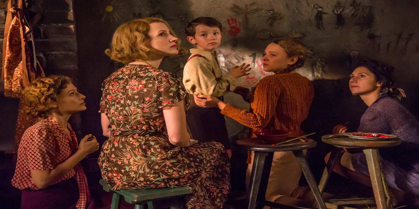 #Review: The Zookeeper's Wife - Scannain1600 x 800