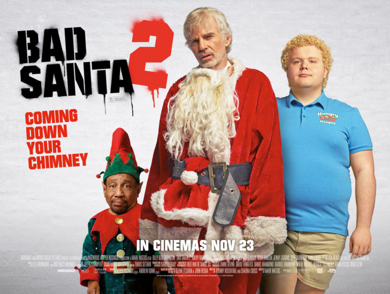 Bad Santa 2