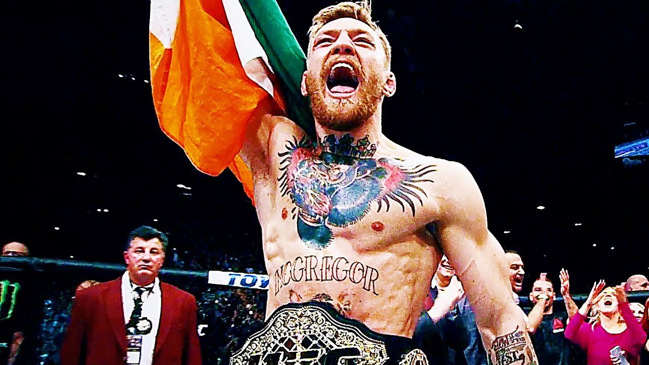 What does Conor McGregor's back tattoo mean? Every tattoo of the Notorious  one explained