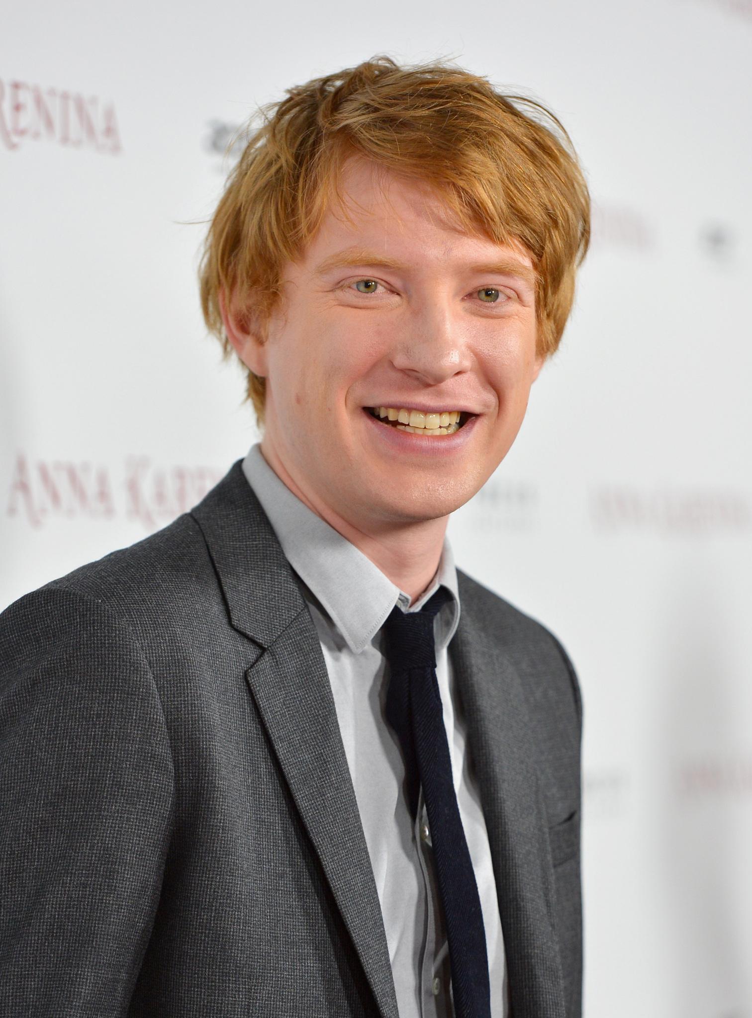 Irish star Domhnall Gleeson is one of the 7 new cast ...