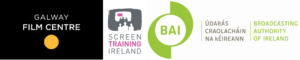 Galway Film Centre and Screen Training Ireland and BAI Writing Scheme