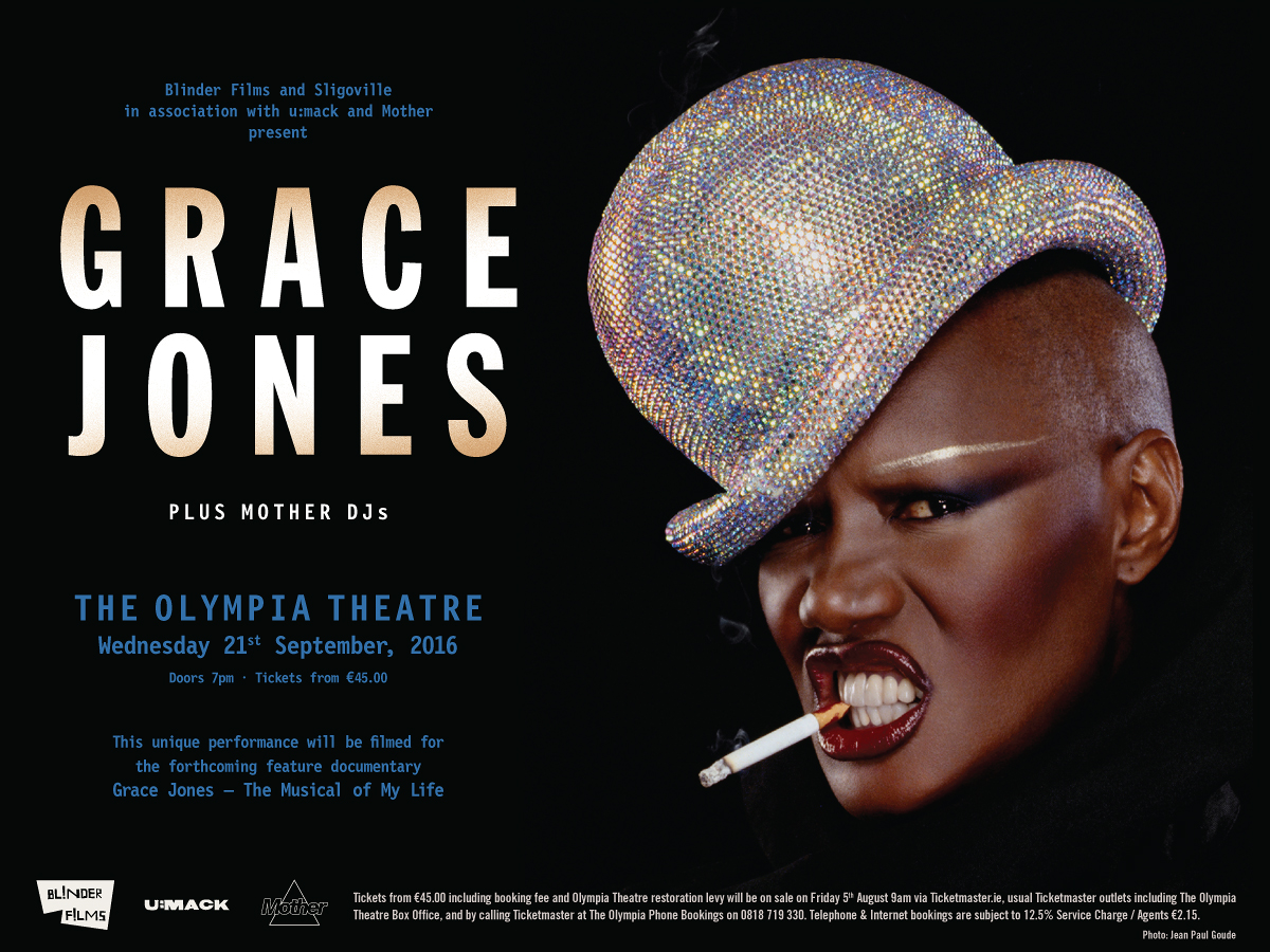 Grace Jones