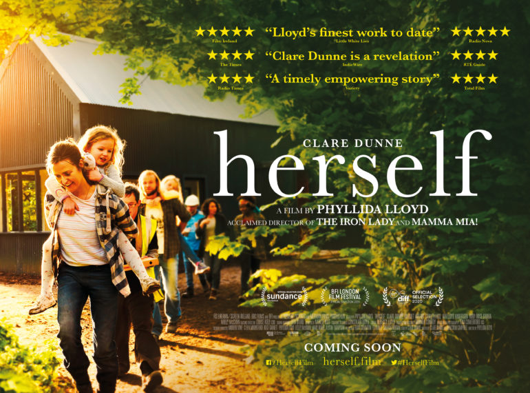 Herself Quad Poster