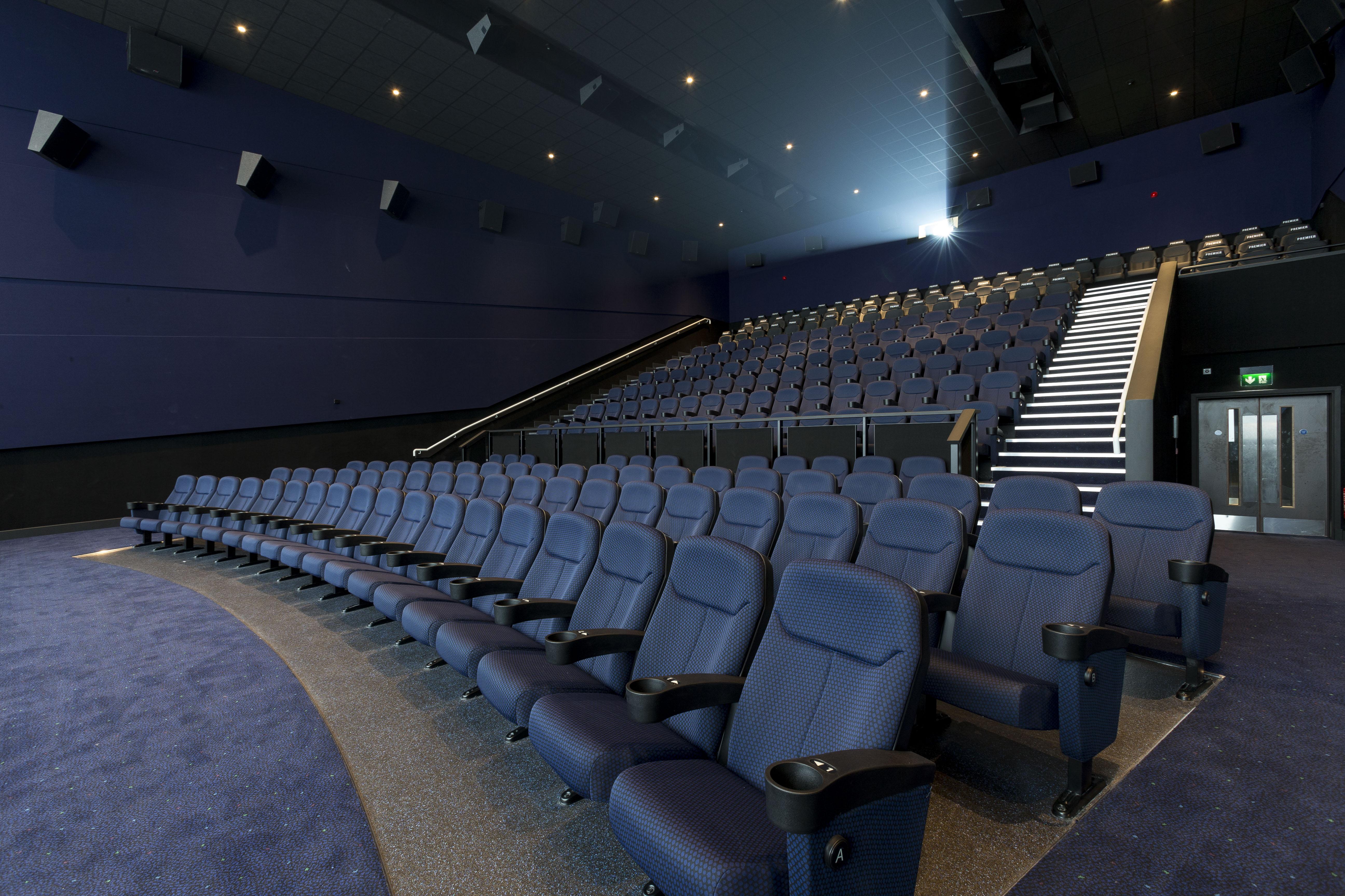 New cinema for Dublin as Charlestown ODEON to open