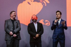 Papi Chulo at Virgin Media Dublin International Film Festival