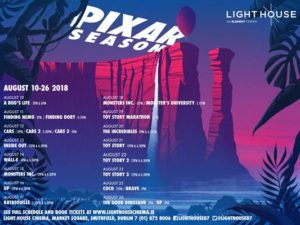 Pixar Season