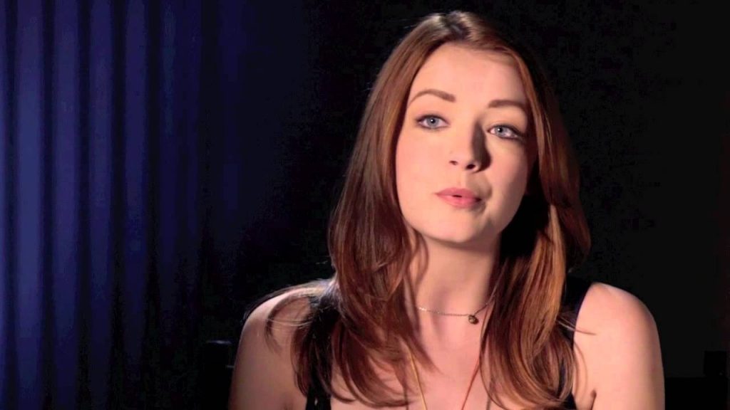 Sarah Bolger