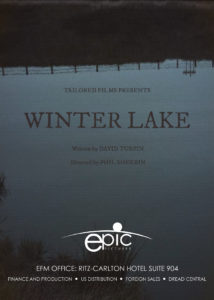 The Winter Lake