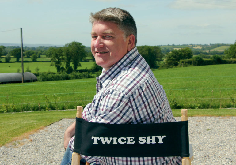 Pat Shortt Twice Shy