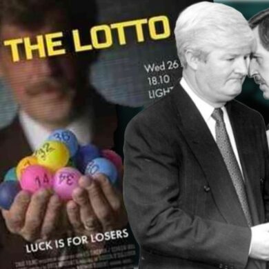 Beat the Lotto