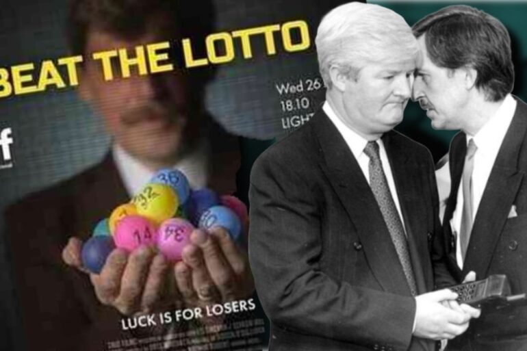 Beat the Lotto