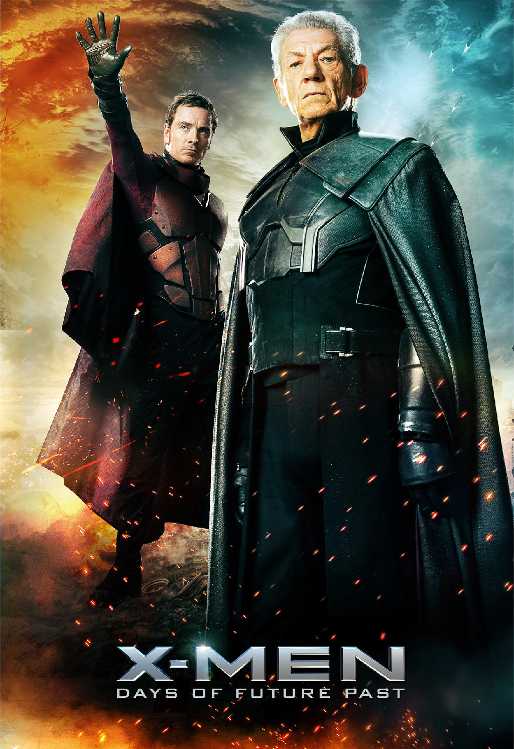 movie newsx men dofp character posters