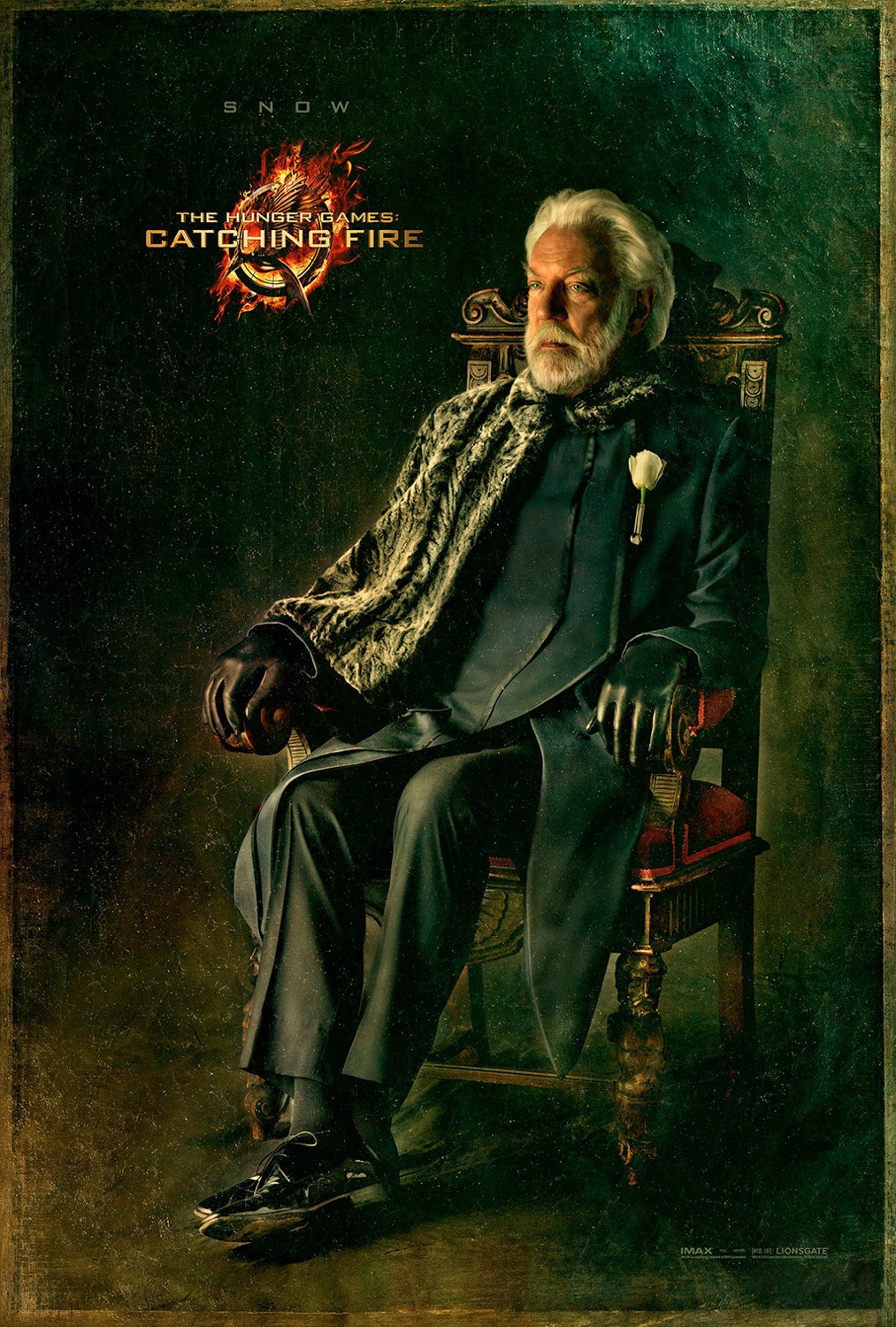 The best of the 'Hunger Games' portraits - CNET